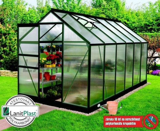 Toplogrednih VITAVIA VENUS 7500 PC 4 mm zelena