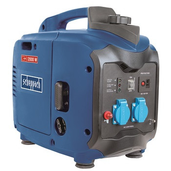 Scheppach SG 2000 inverter generator 2.000 W