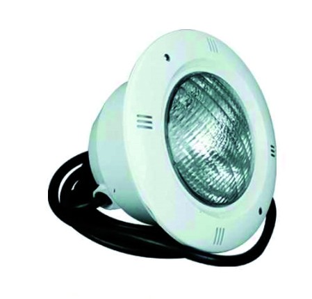 LED bazen luč LED 252 - bela -betonový bazen