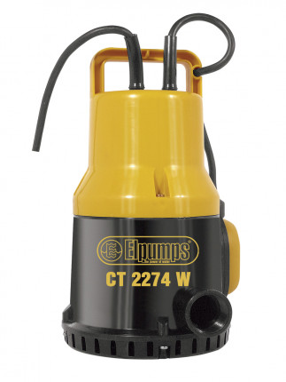 Elpumps CT 2274 W univerzalni potopne črpalke