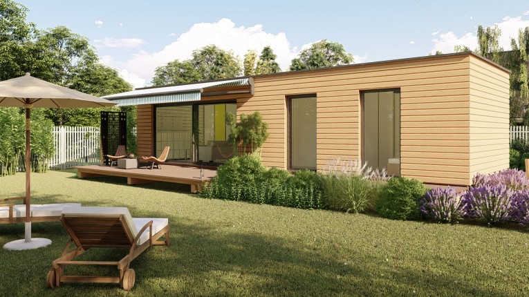 Sedež SUPERIOR 40 m²
