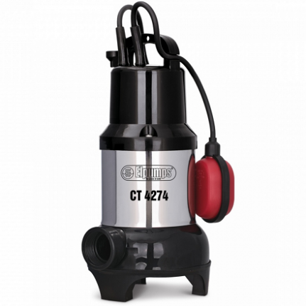 Elpumps CT 4274 univerzalna potopna blato črpalke