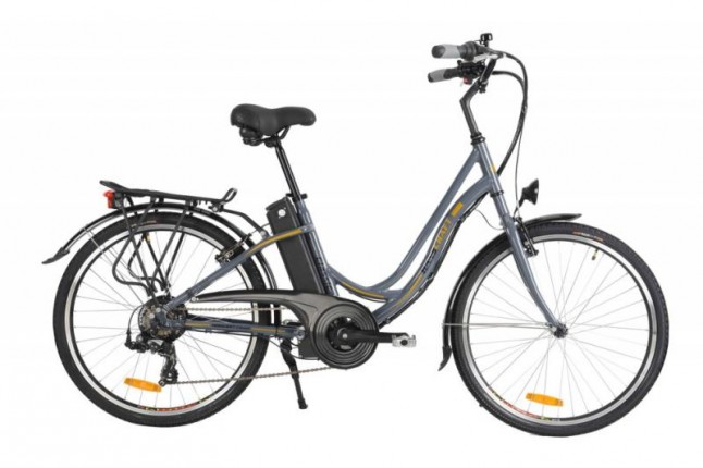 Electric Bicycle Classic II 12Ah