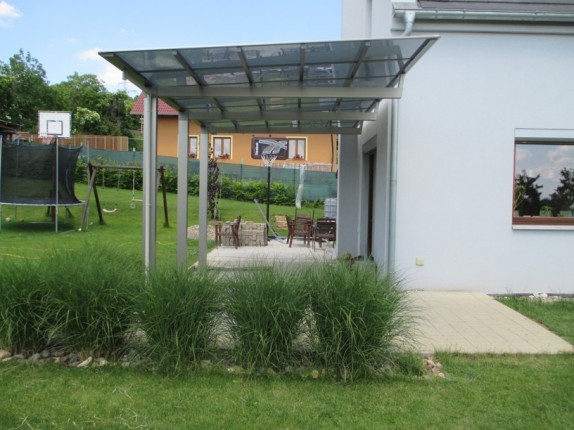 Aluminij pergola Series MLC