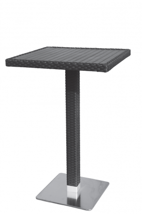 Bovina bar table 60x60cm