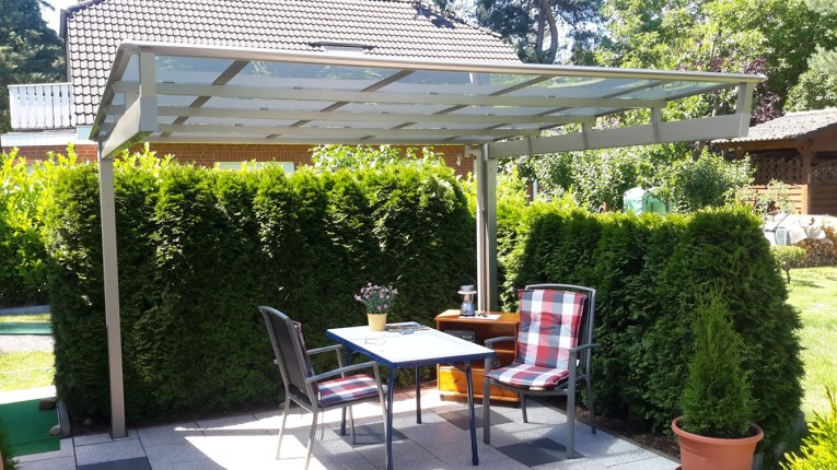 MLR pergola