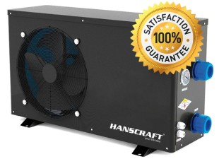 Toplotna črpalka HANSCRAFT HITACHI ELITE 40-9 kW