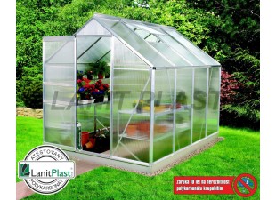 Toplogrednih VITAVIA VENUS 5000 PC 4 mm srebrna