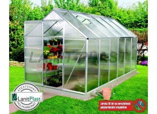 Toplogrednih VITAVIA VENUS 7500 PC 4 mm srebrna