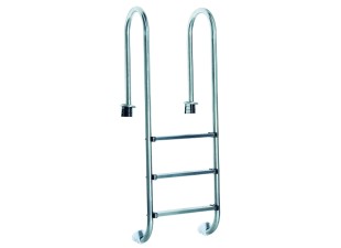 Ladder HANSCRAFT MURO - 3 stopinje