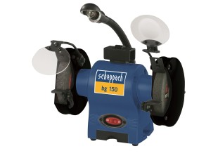 Scheppach Bench mlinček bg 150 indukcijski motor