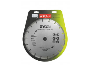 Ryobi AGDD 230 A1 dia kolo EAG 2000 RS (230 mm)