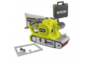 Ryobi EBS 1310 VFHG Tračni brusilnik 100 mm
