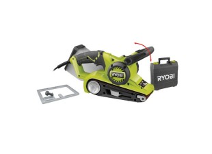 Ryobi ESS 800 V Tračni brusilnik 76 mm