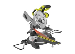 Ryobi EMS 254 L 254 mm Mitra žaga z laserjem