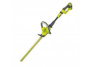 Ryobi RHT 1850 XLI nĹŻĹľky na ĹľivĂ˝ ograja dlouhĂ˝m ONE + set območje