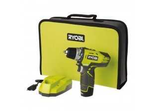 Ryobi R12DD-L13S 12 dvourychostní vijačnik / vrtalnik