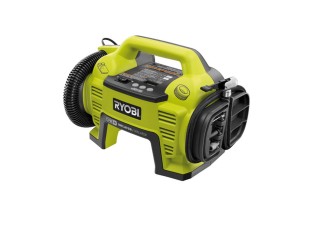 R18 IO Ryobi ONE + akumulatorski kompresor