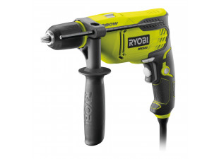 Ryobi RPD 680-K 650W udarni vrtalnik z elektromotorjem