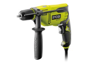 Ryobi RPD 800-K 800W udarni vrtalnik z elektromotorjem