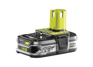 Ryobi RB18 L25 18 V litij-ionska baterija 2,5 Ah