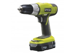 Ryobi R18 DDP L13S 18 V 2-Speed ​​Drill / Driver