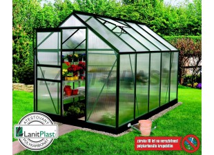 Toplogrednih VITAVIA VENUS 5000 PC 4 mm zelena