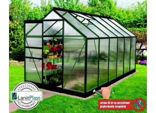 Toplogrednih VITAVIA VENUS 7500 PC 4 mm zelena