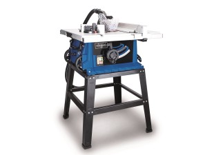 Scheppach HS 105 Tabela žage z Laser