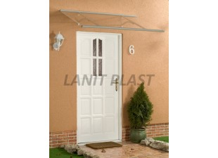 Vhod nadstreški OTIS 160/85 Brown