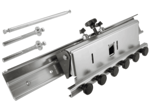 Scheppach jig 380 noži letala 16 '