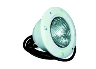 LED bazen luč LED 252 - bela -betonový bazen