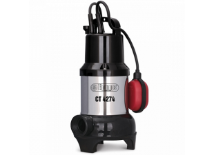 Elpumps CT 4274 univerzalna potopna blato črpalke