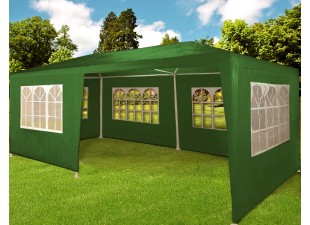 APOLLO zelena 3x6 m