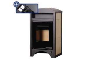 HS Flamingo BURMA 5.11 Maple ER vroče peči