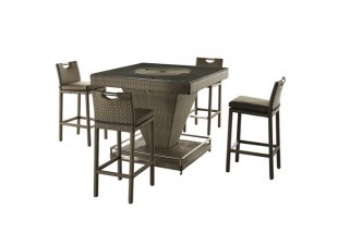 CHIVAS siva bar table