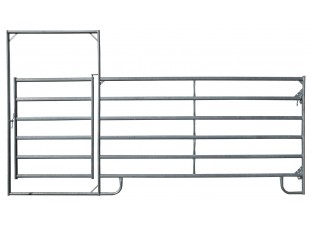 Ohradní plošča OPd400 - 1,6 x 4 m