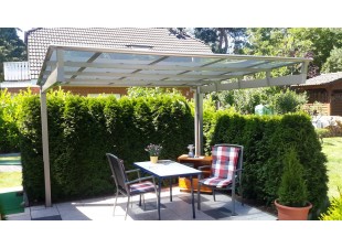 MLR pergola