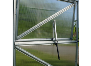 Avtomatsko okno odpirač za rastlinjake Quanso- 50% popusta